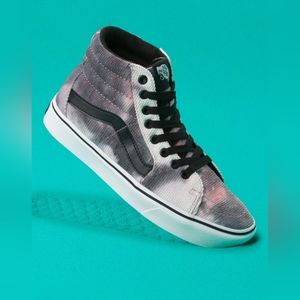 Vans hightop shoes